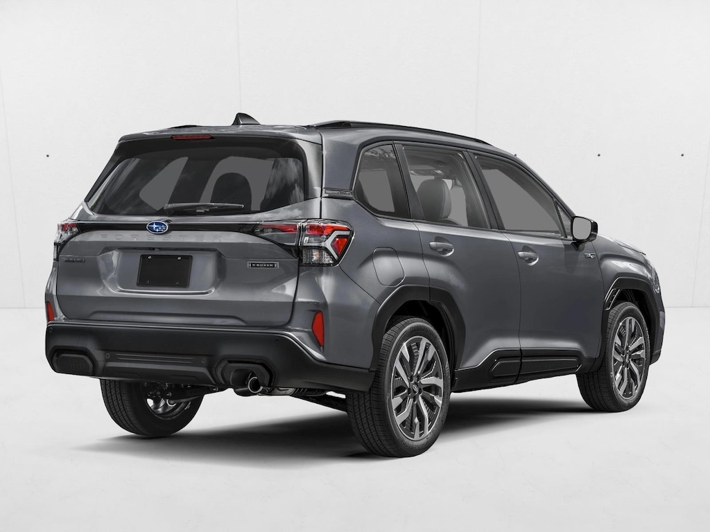 New 2026 Subaru Forester Touring Hybrid SUV