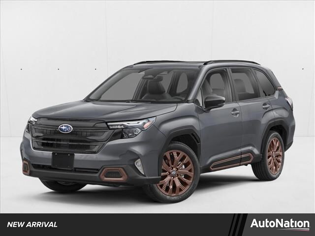 2026 Subaru Forester Sport in Magnetite Gray Metallic, stock #T3146635