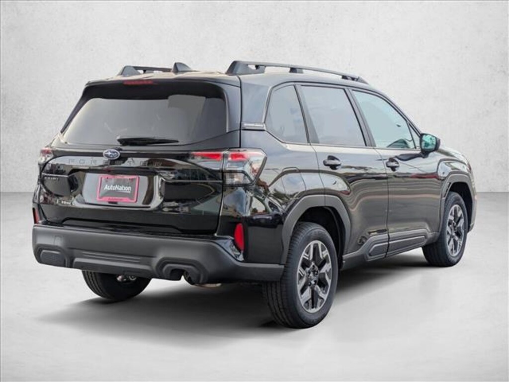 New 2026 Subaru Forester Premium SUV