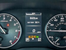 2026 Subaru Ascent Onyx Edition Touring 7-passenger in Sapphire Blue Pearl, stock #T3406275 — photo 12