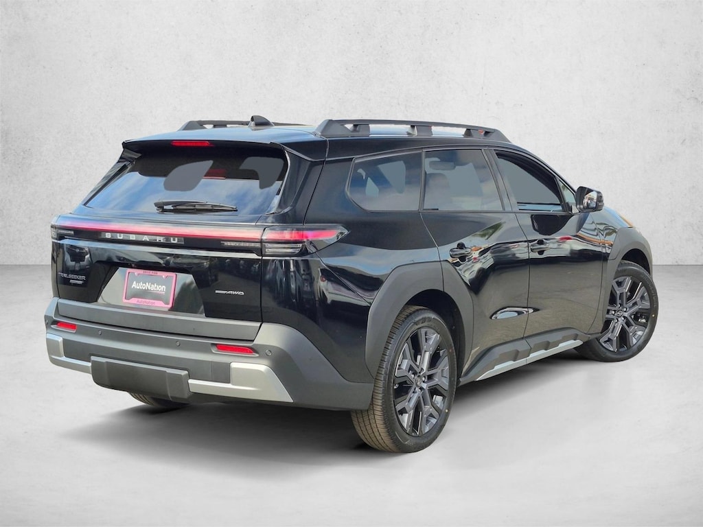 New 2026 Subaru Trailseeker Limited SUV