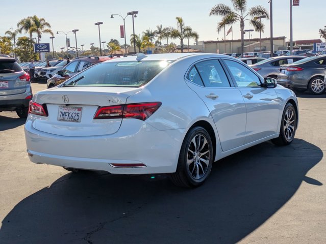2015 Acura TLX Technology photo 2