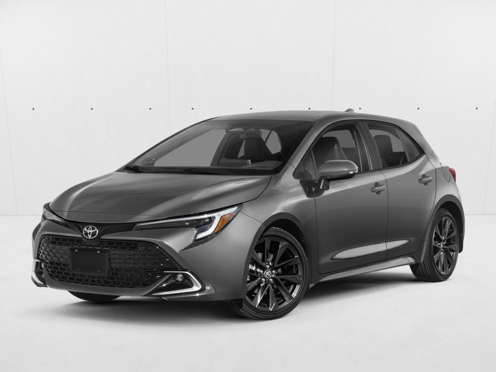 2024 Toyota Corolla Hatchback XSE