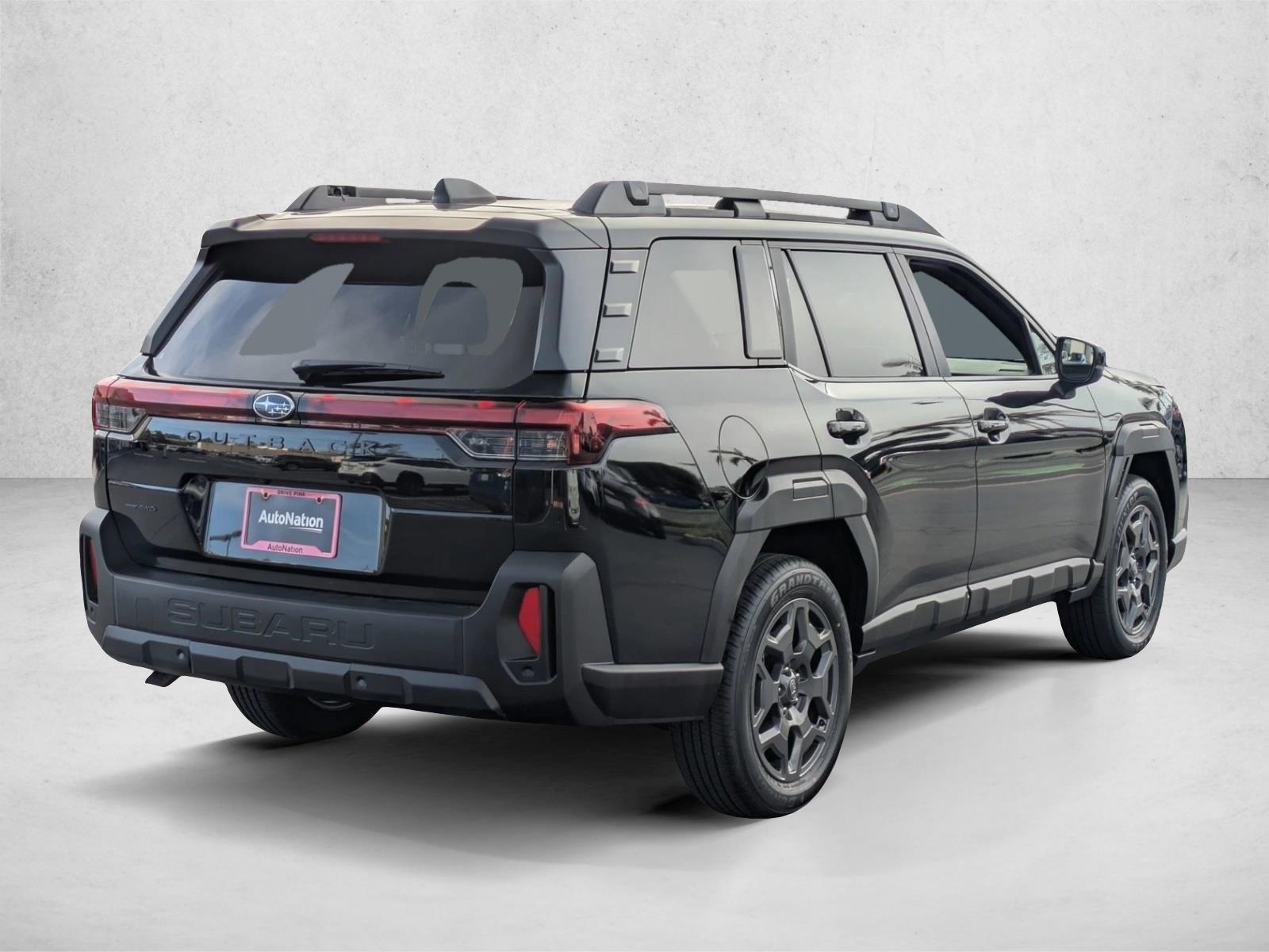 2026 Subaru Outback Premium photo 2