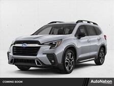 2026 Subaru Ascent Touring 7-passenger in ICE Silver Metallic, stock #T3437144 — photo 1