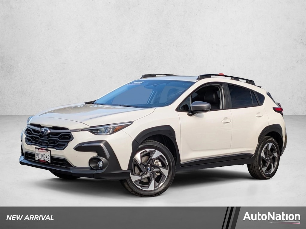 Certified 2026 Subaru Crosstrek Limited SUV