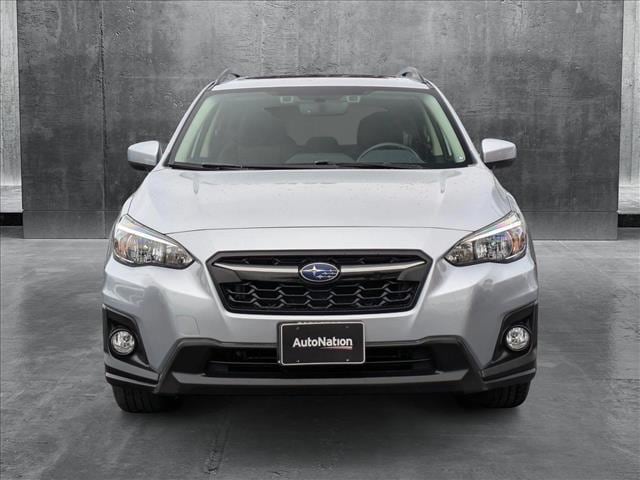 Used 2020 Subaru Crosstrek Premium with VIN JF2GTAEC9LH207072 for sale in Carlsbad, CA