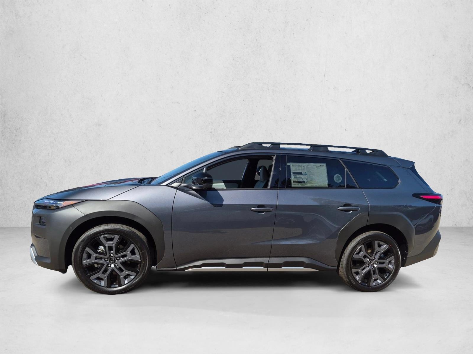 2026 Subaru Trailseeker Touring — Side profile