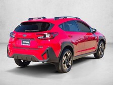 2026 Subaru Crosstrek Limited Hybrid in Pure Red, stock #T8266837 — photo 2