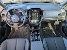 2026 Subaru Forester Wilderness in Magnetite Gray Metallic, stock #T3084382 — photo 10