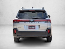2026 Subaru Outback Limited in ICE Silver Metallic, stock #TY530849 — photo 8