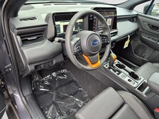 2026 Subaru Outback Wilderness in Magnetite Gray Metallic, stock #TY568624 — photo 3