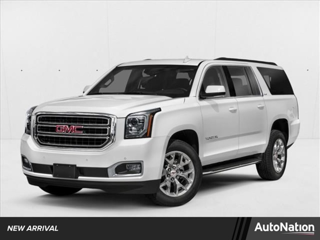 Used 2020 GMC Yukon XL SLT SUV