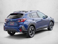 2026 Subaru Crosstrek Limited in Sapphire Blue Pearl, stock #T3771089 — photo 2