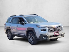 2026 Subaru Outback Premium in ICE Silver Metallic, stock #TY567712 — photo 7