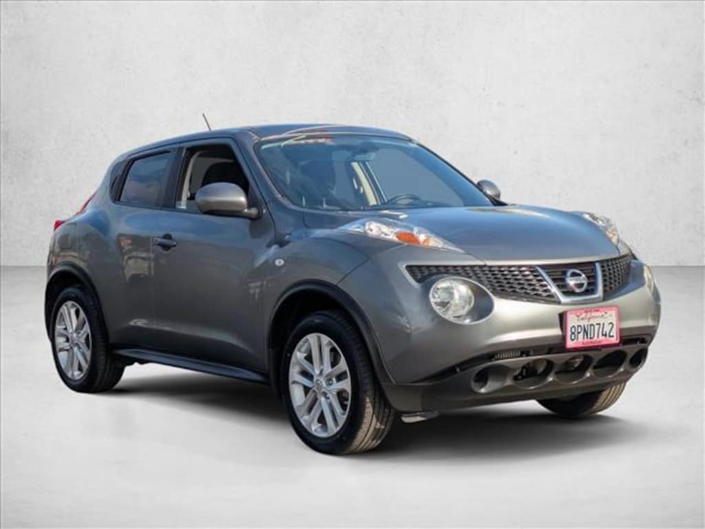 Used 2012 Nissan Juke SV AWD SUV