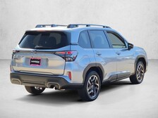 2026 Subaru Forester Limited in Ice Silver Metallic, stock #T3134588 — photo 2