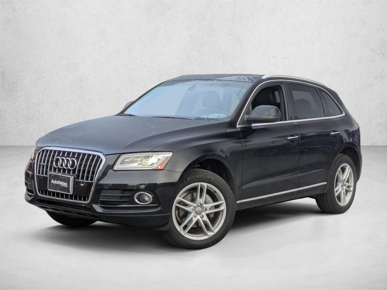 2015 Audi Q5 Premium Plus's photo