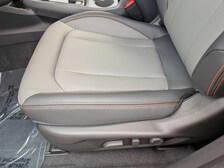 2026 Subaru Crosstrek Limited Hybrid in Pure Red, stock #T8266257 — photo 4