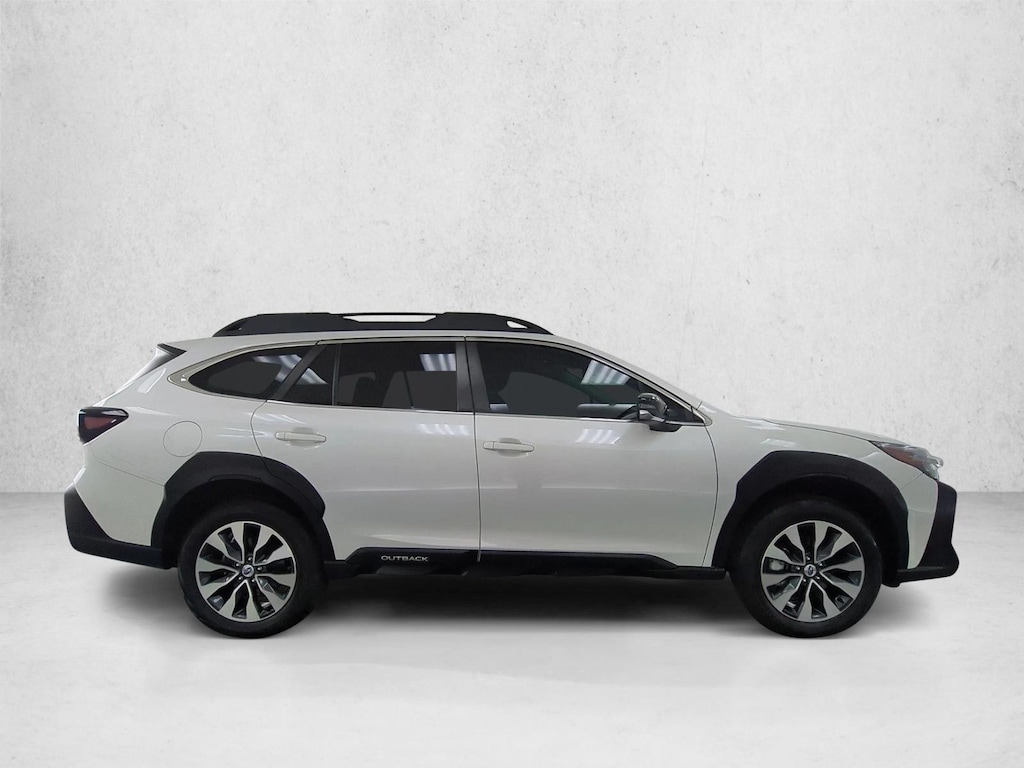 Used 2024 Subaru Outback Limited Sport Utility