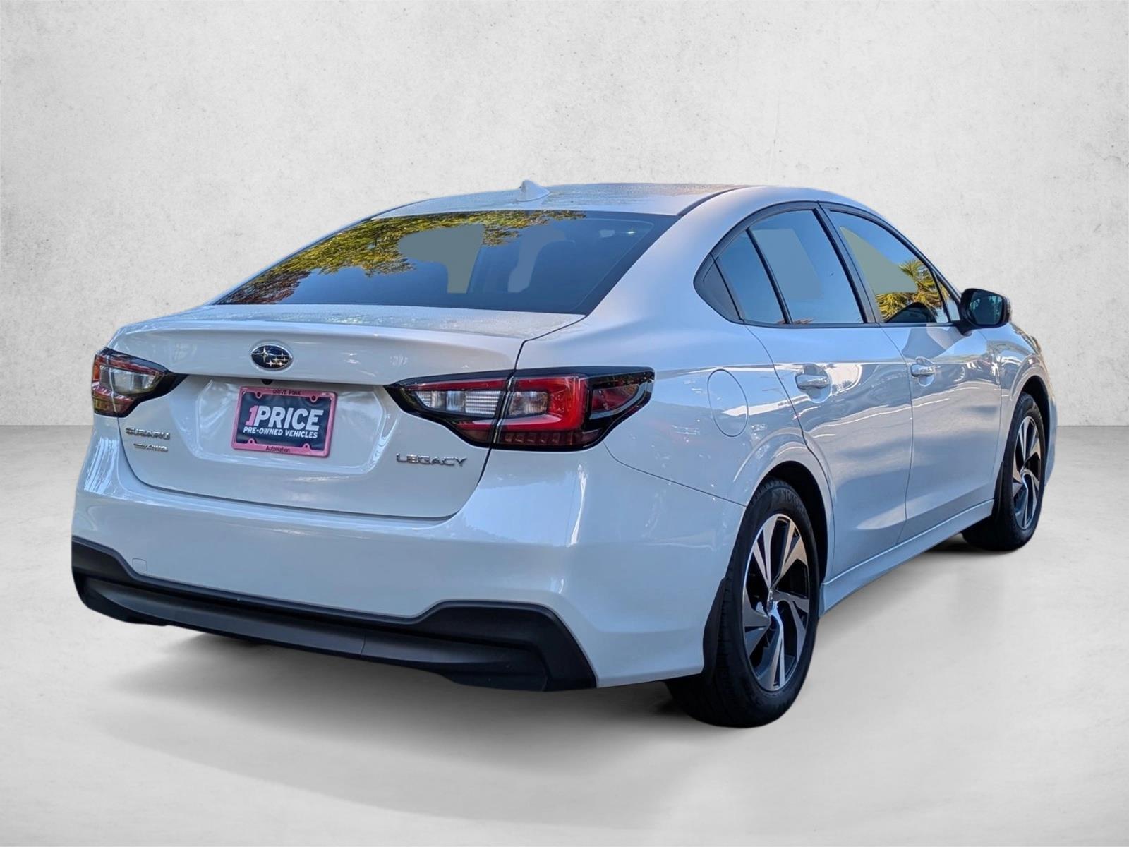 2025 Subaru Legacy Premium photo 2