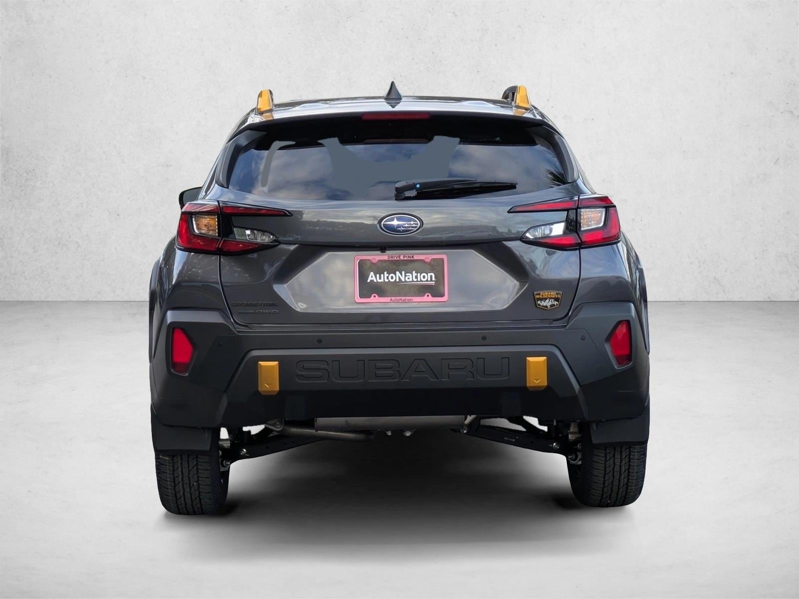 2026 Subaru Crosstrek Wilderness - Photo 8