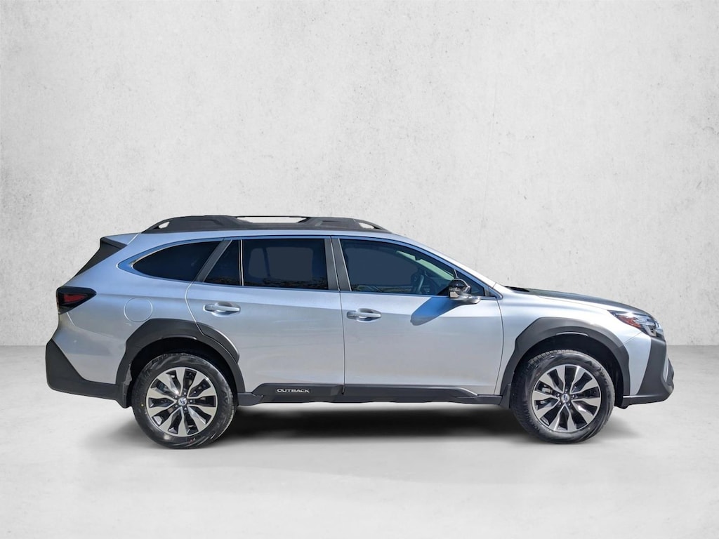 New 2025 Subaru Outback Limited Sport Utility