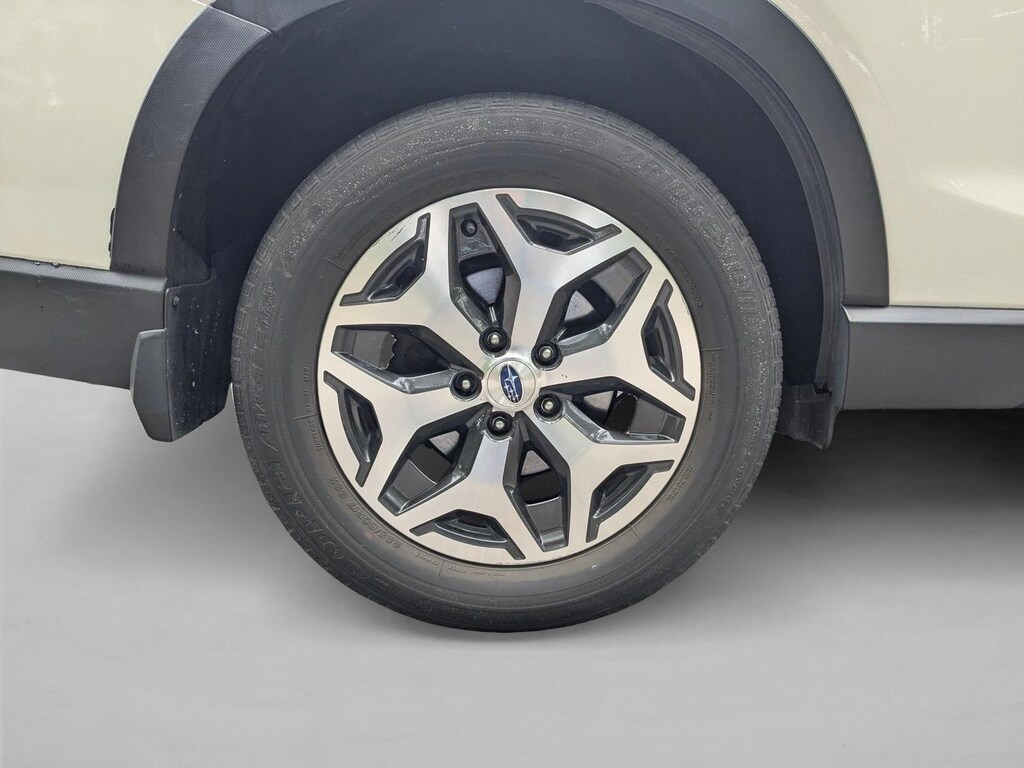 Used 2020 Subaru Forester Premium Sport Utility