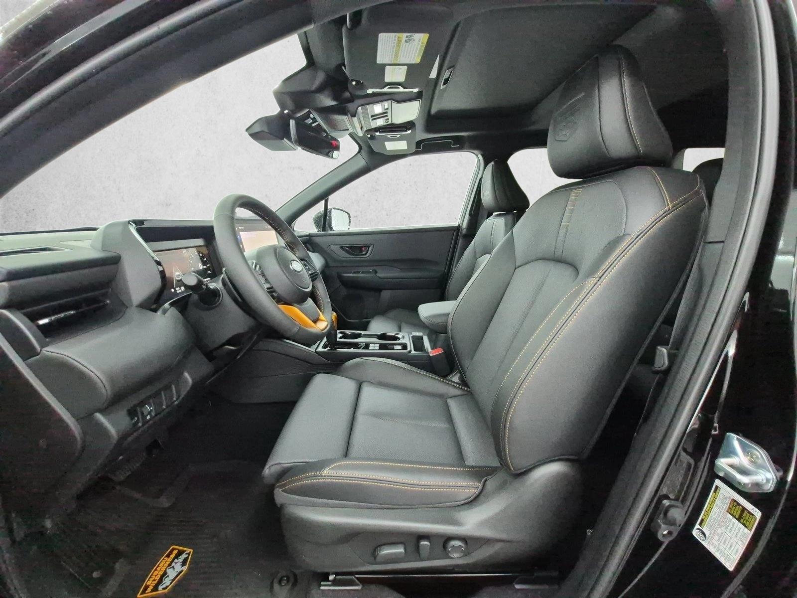 New 2026 Subaru Outback Wilderness Sport Utility