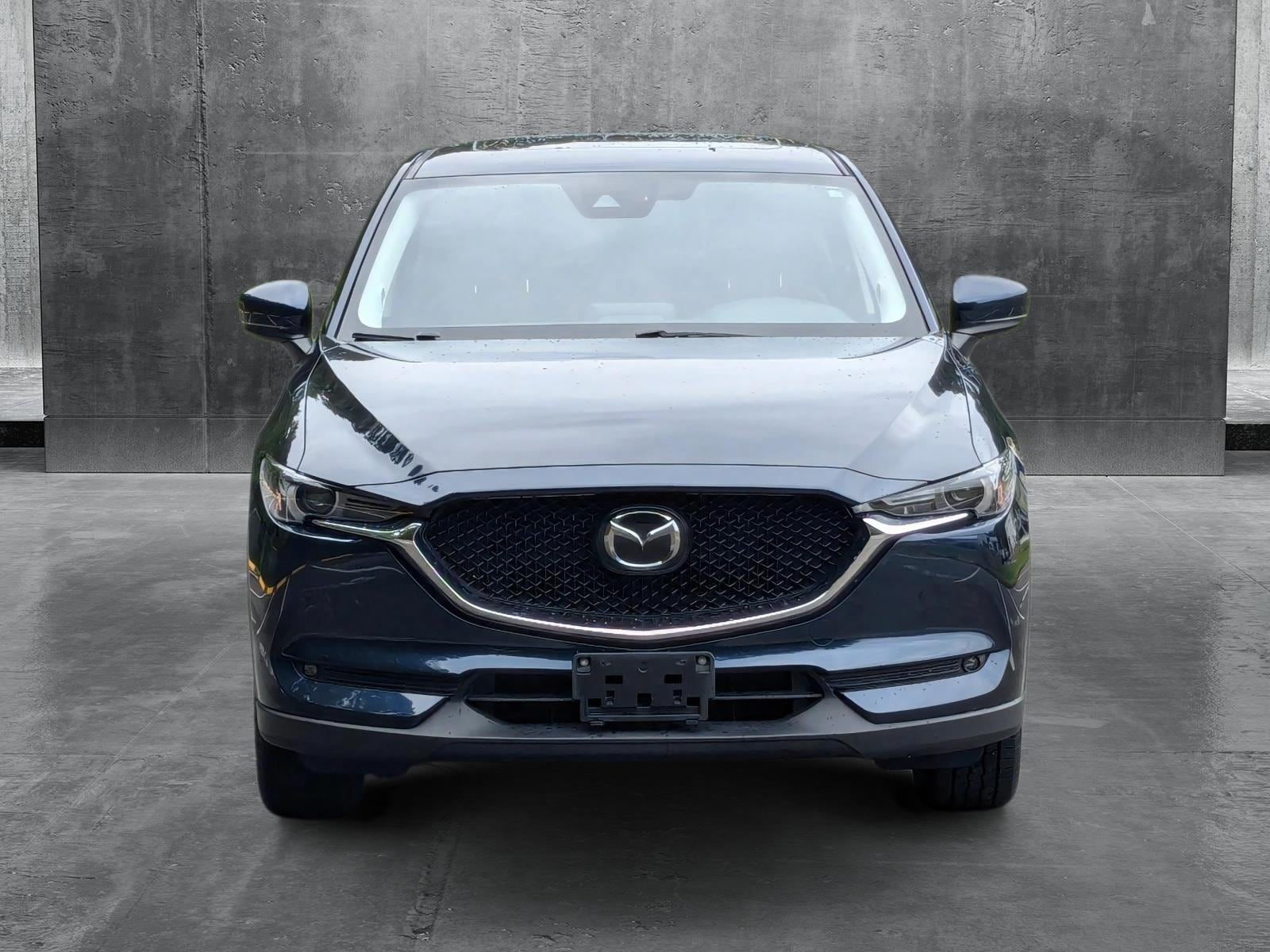 Used 2020 Mazda CX-5 Grand Touring with VIN JM3KFBDM9L0731604 for sale in Hardeeville, SC