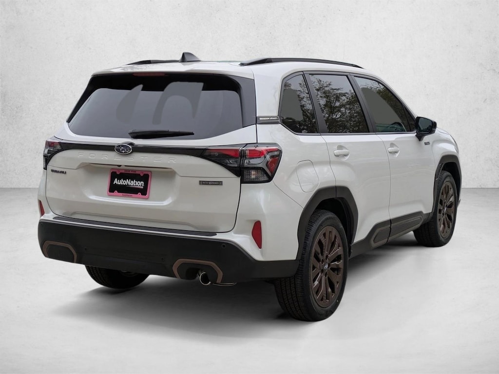 New 2025 Subaru Forester Sport Hybrid Sport Utility