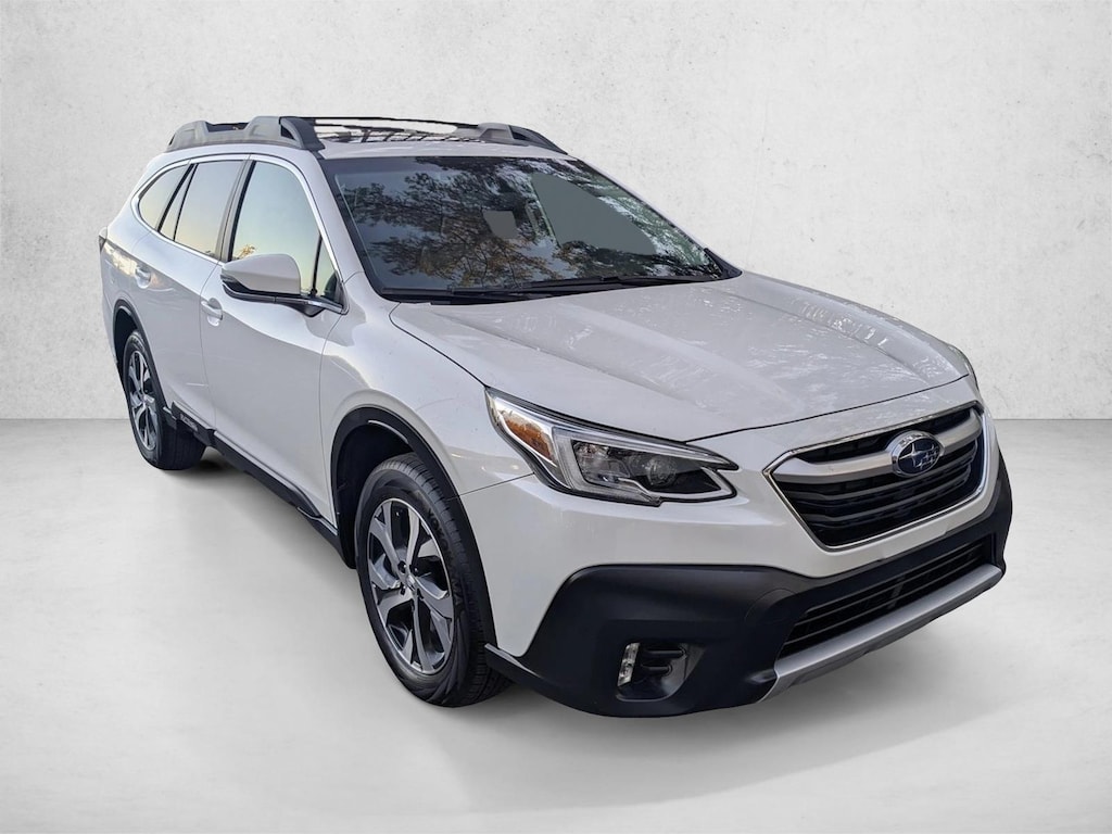 Used 2020 Subaru Outback Limited Sport Utility