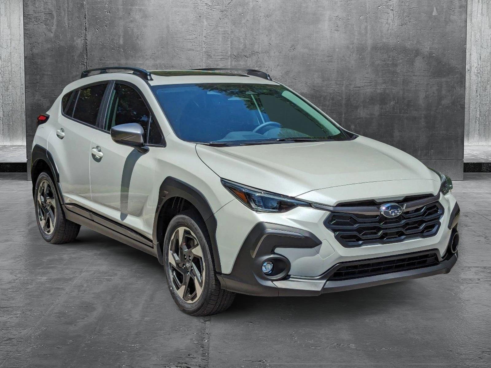 2024 Subaru Crosstrek Limited Sport photo 3