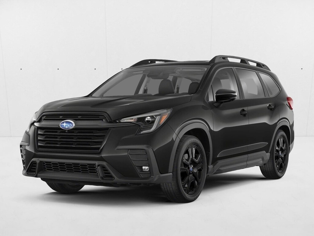 New 2026 Subaru Ascent Onyx Edition Touring 7-Passenger SUV