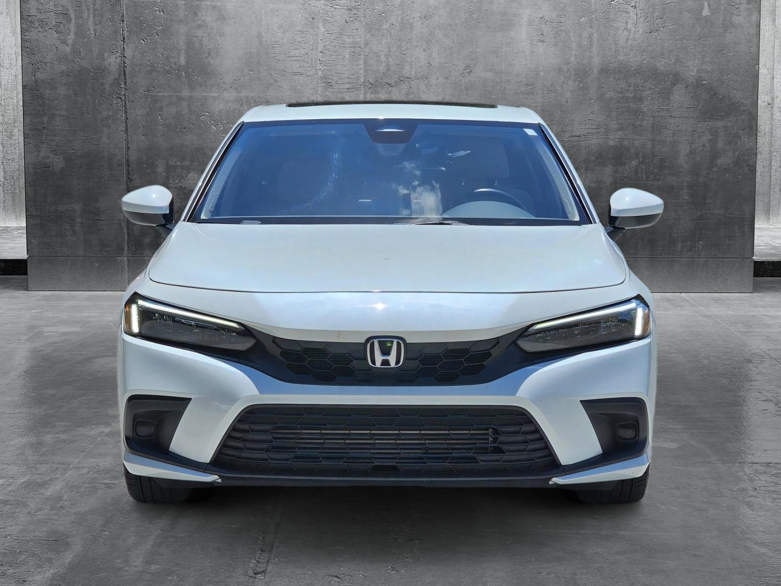Used 2024 Honda Civic Hatchback EX-L with VIN 19XFL1H72RE000062 for sale in Hardeeville, SC