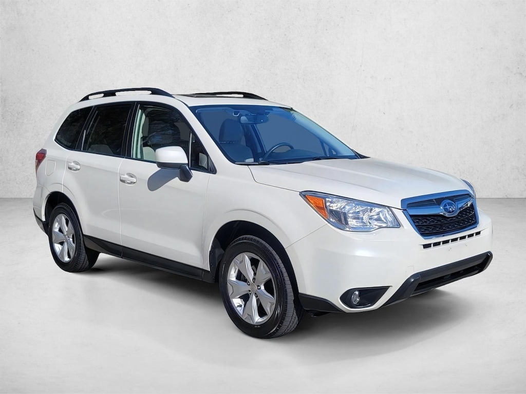 Used 2016 Subaru Forester 2.5i Premium Sport Utility