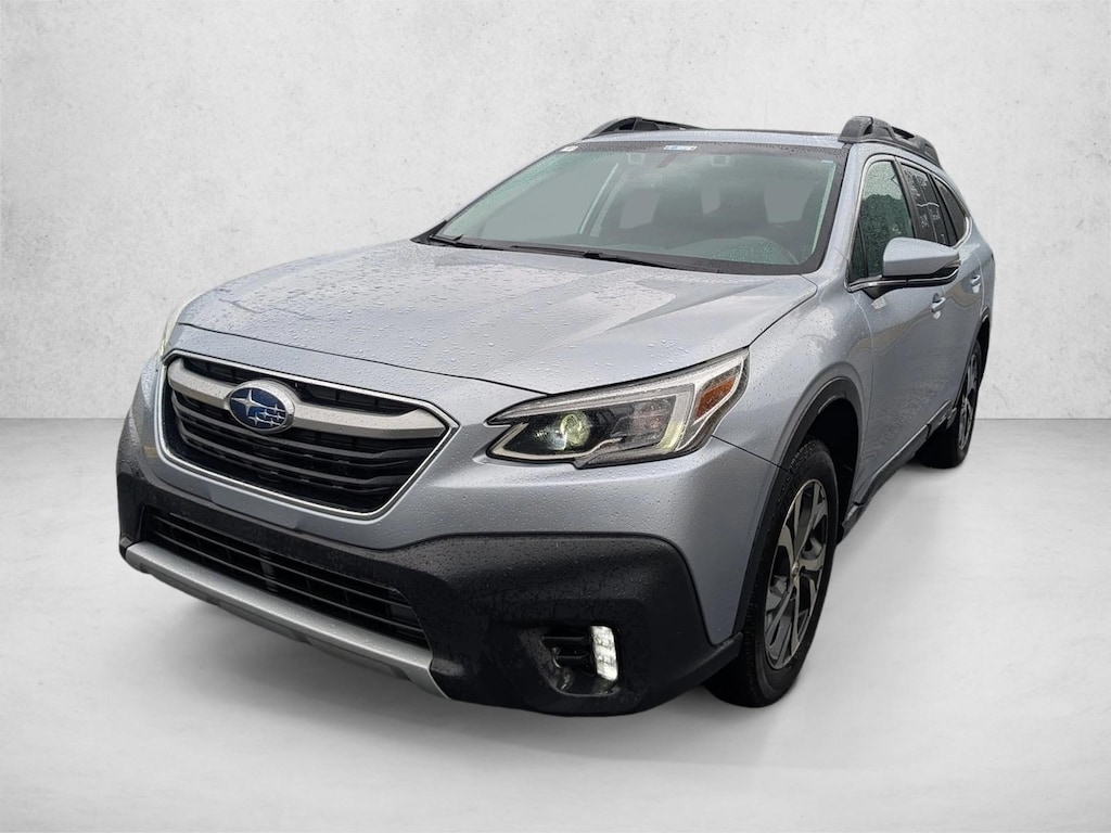 Used 2022 Subaru Outback Limited Sport Utility
