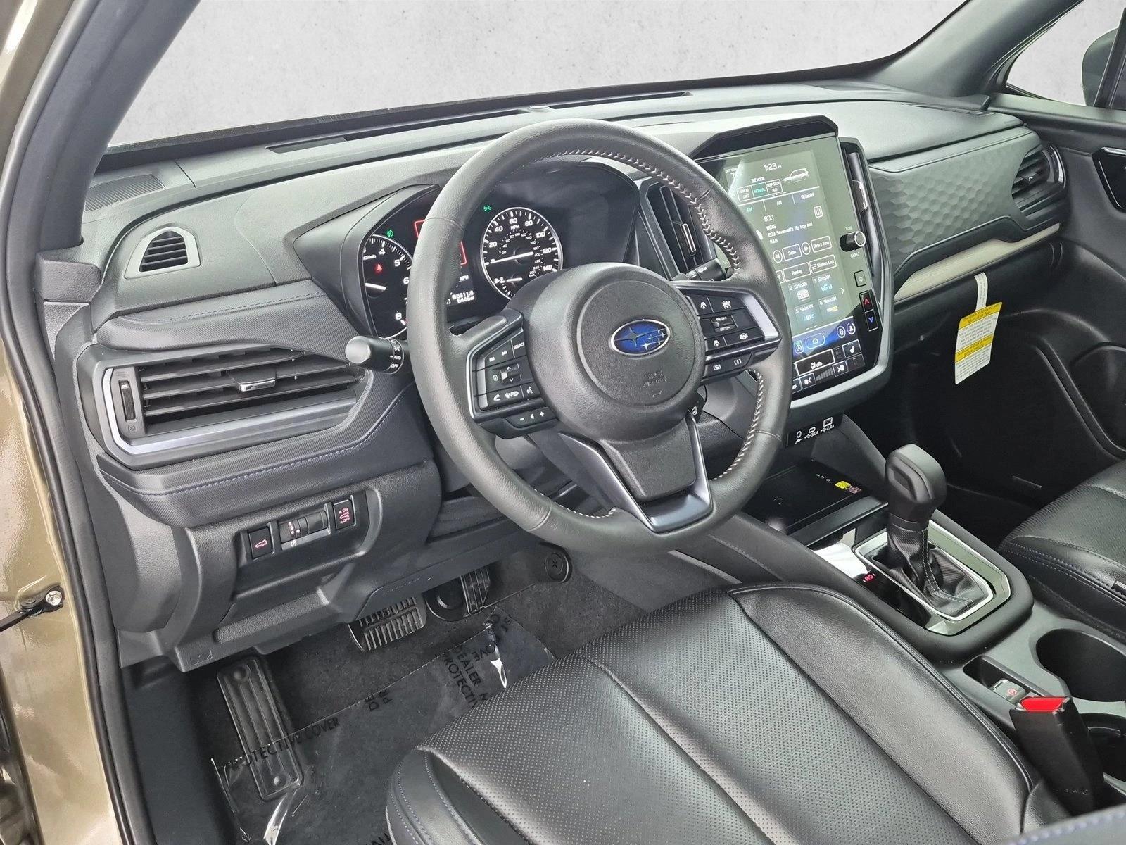 2025 Subaru Forester Limited - Photo 10