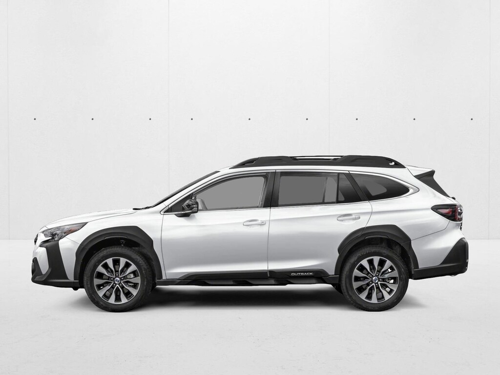 New 2025 Subaru Outback Limited Sport Utility