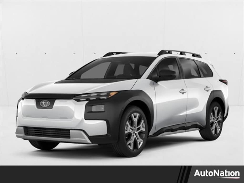 New 2026 Subaru Trailseeker Limited SUV