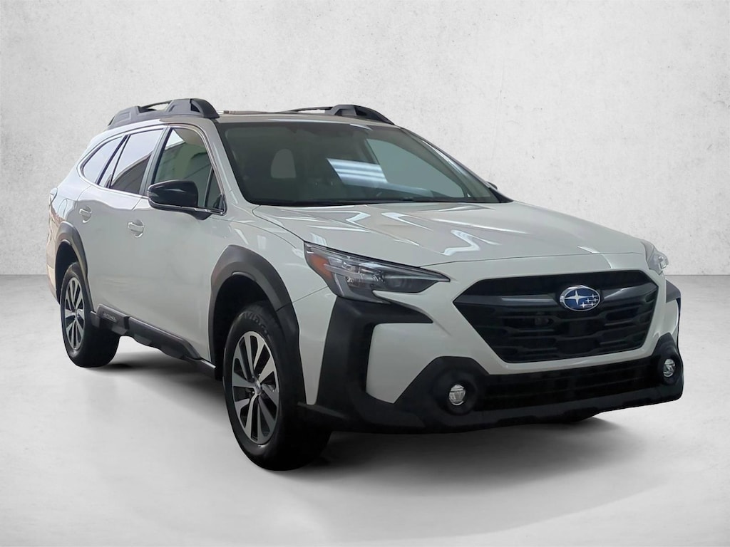 Certified 2024 Subaru Outback Premium Sport Utility