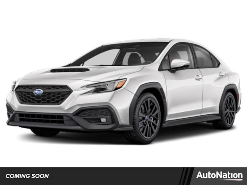 New 2026 Subaru WRX Limited 4dr Car