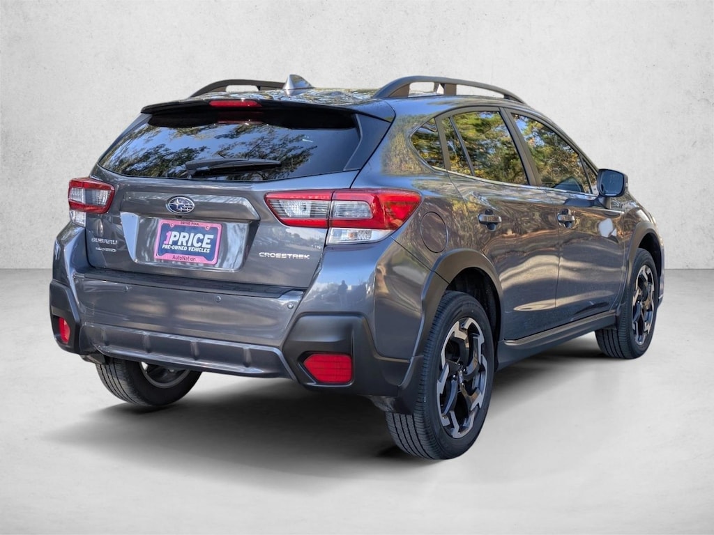 Certified 2023 Subaru Crosstrek Limited Sport Utility
