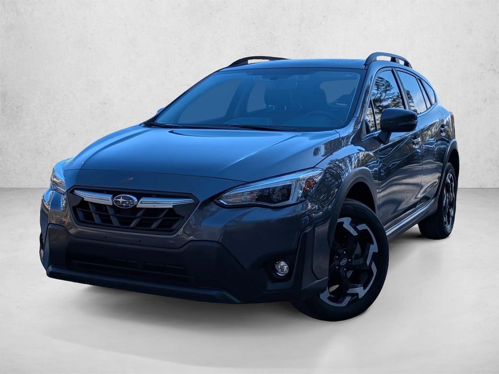 Certified 2023 Subaru Crosstrek Limited Sport Utility
