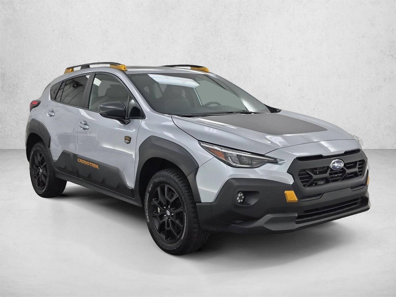 Certified 2025 Subaru Crosstrek Wilderness Sport Utility