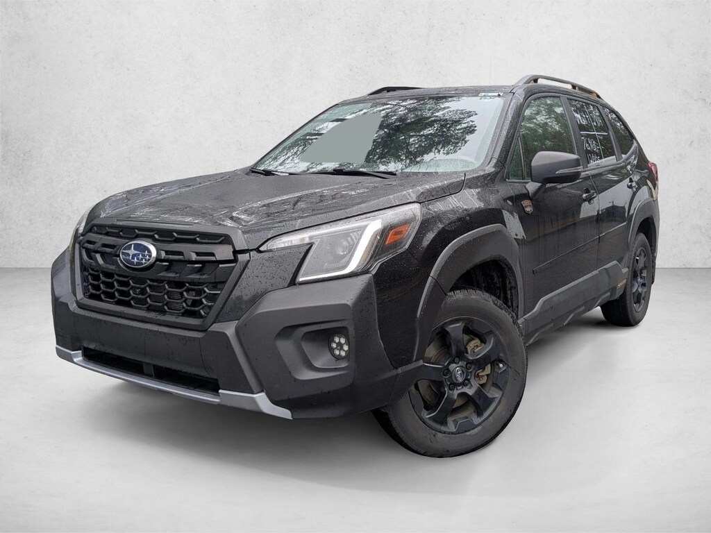 Used 2022 Subaru Forester Wilderness Sport Utility