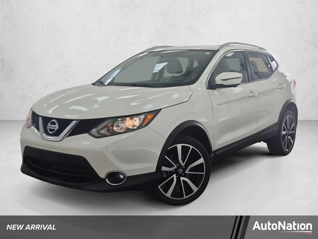 Used 2017 Nissan Rogue Sport SL Sport Utility