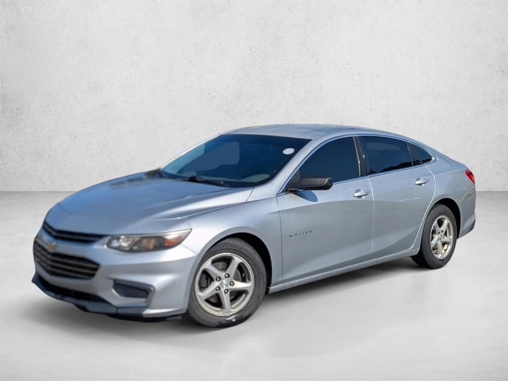 Used 2016 Chevrolet Malibu LS 4dr Car