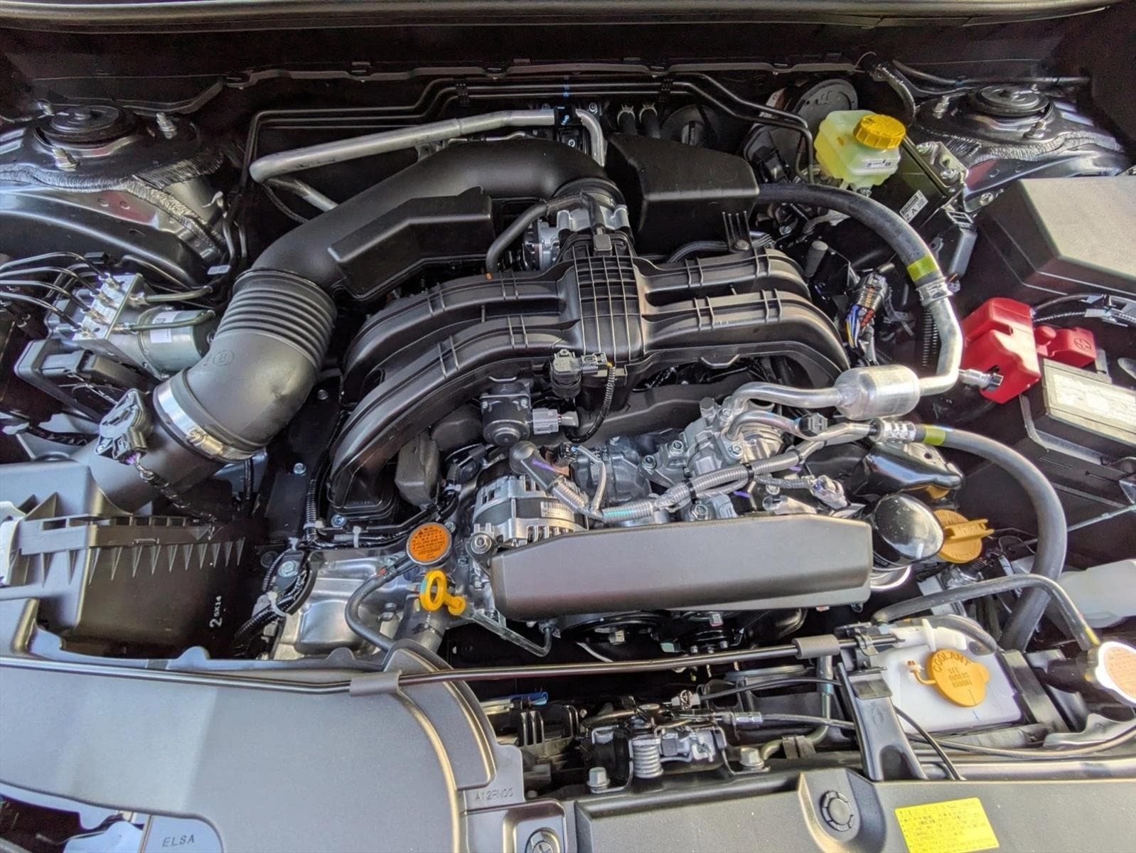 2026 Subaru Crosstrek Wilderness - Photo 19