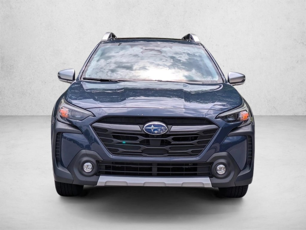 Certified 2024 Subaru Outback Touring Sport Utility
